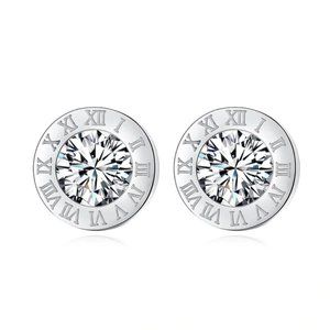 Swarovski Crystals Luxury Earrings BOUTIQUE
